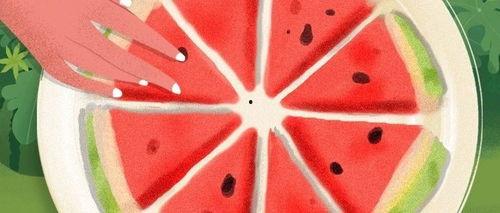 折叠吃瓜的人怎么画的视频,折叠吃瓜人绘画技巧全解析