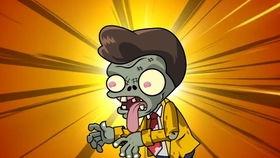 两只僵尸吃瓜视频,两只僵尸的吃瓜大作战