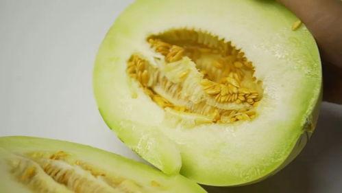 姚大秋吃蜜瓜视频,一场视觉与味蕾的双重盛宴