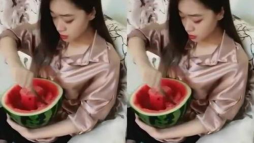 妃子瓜怎么吃最好吃视频