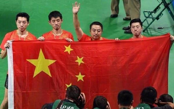 国乒男团吃瓜视频完整版,揭秘赛场背后的欢乐瞬间