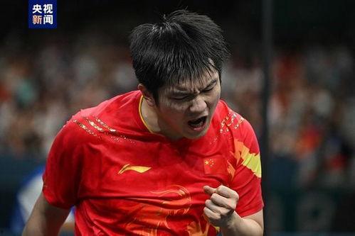 国乒男团吃瓜视频完整版,揭秘赛场背后的欢乐瞬间 第3张 国乒男团吃瓜视频完整版,揭秘赛场背后的欢乐瞬间 第3张