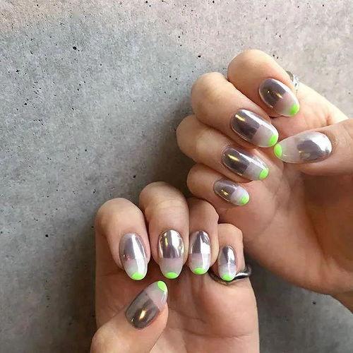 带你吃瓜奇葩的美甲视频,带你领略奇葩美甲视频的魅力  第2张