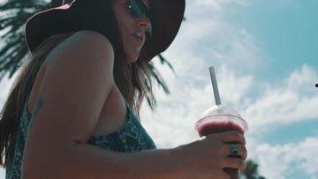 伤感的吃瓜视频素材下载,揭开生活背后的心酸面纱  第3张